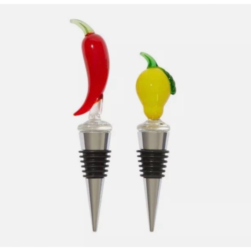 Glass Bottle Stoppers